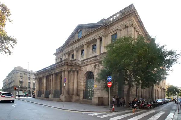 Llotja de Mar, Consolat de Mar (Barcelona) · 04148