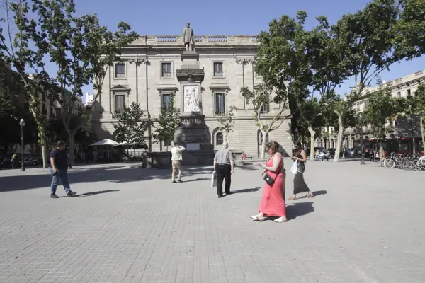 Llotja de Mar, Consolat de Mar (Barcelona) · 04149