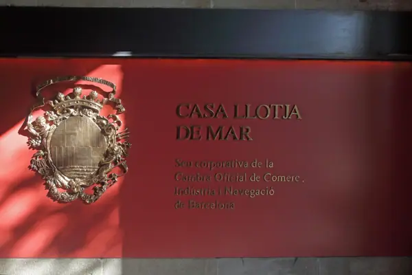 Llotja de Mar, Consolat de Mar (Barcelona) · 04150
