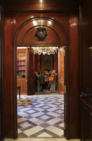 Llotja de Mar, Consolat de Mar (Barcelona) · 04154