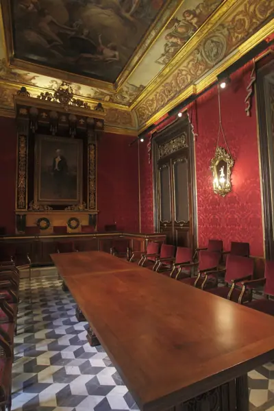 Llotja de Mar, Consolat de Mar (Barcelona) · 04155