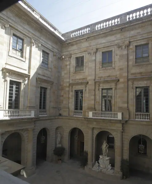 Llotja de Mar, Consolat de Mar (Barcelona) · 04156