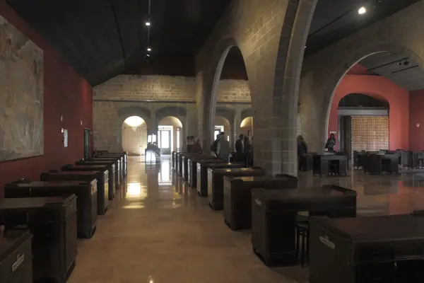Llotja de Mar, Consolat de Mar (Barcelona) · 04159
