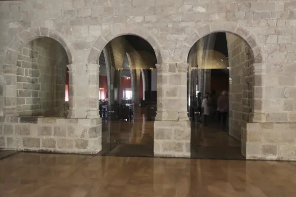 Llotja de Mar, Consolat de Mar (Barcelona) · 04160