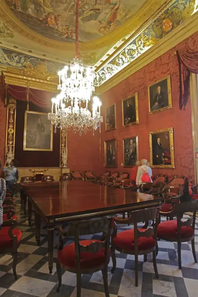 Llotja de Mar, Consolat de Mar (Barcelona) · 04158
