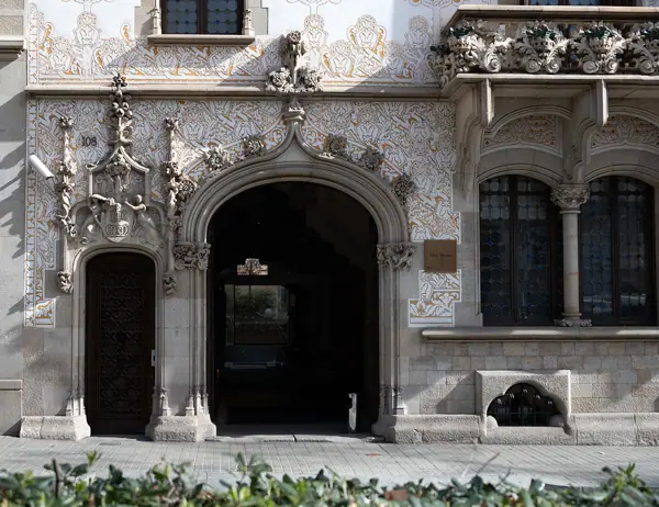 Casa Macaya (Barcelona) · 07529