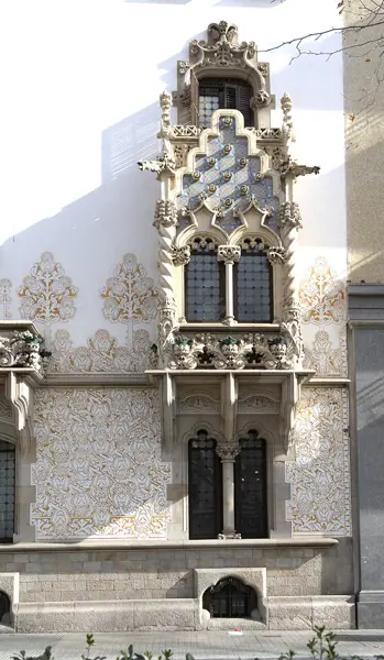 Casa Macaya (Barcelona) · 07530