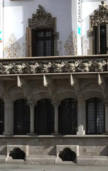 Casa Macaya (Barcelona) · 07533