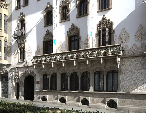 Casa Macaya (Barcelona) · 07532