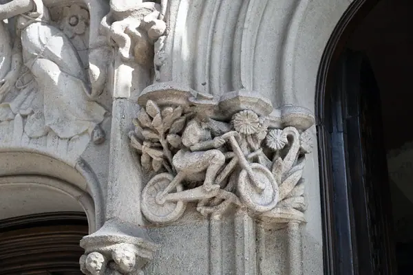 Casa Macaya (Barcelona) · 07535