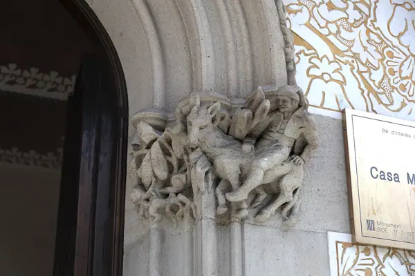 Casa Macaya (Barcelona) · 07537