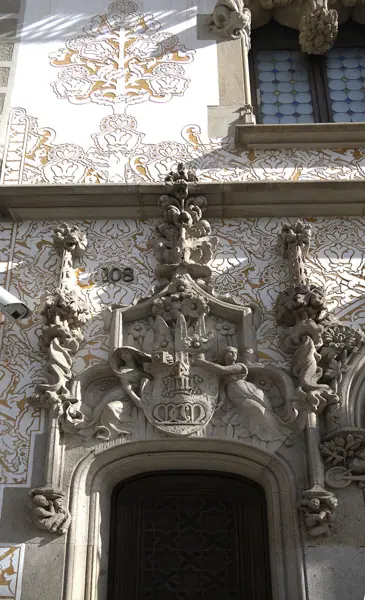 Casa Macaya (Barcelona) · 07536