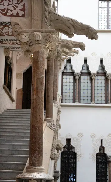 Casa Macaya (Barcelona) · 07523