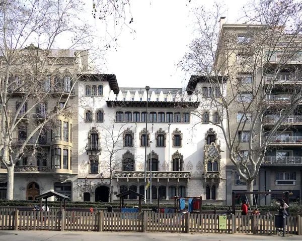 Casa Macaya (Barcelona) · 07534