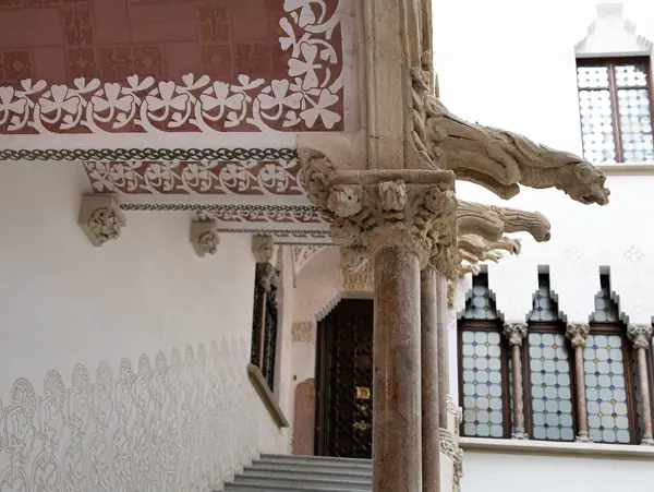 Casa Macaya (Barcelona) · 07524