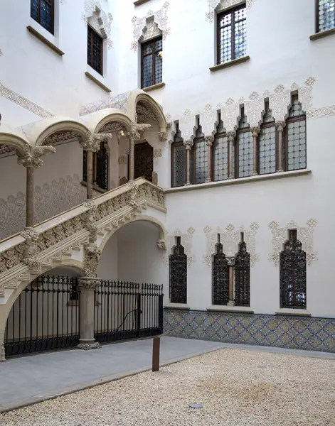 Casa Macaya (Barcelona) · 07521