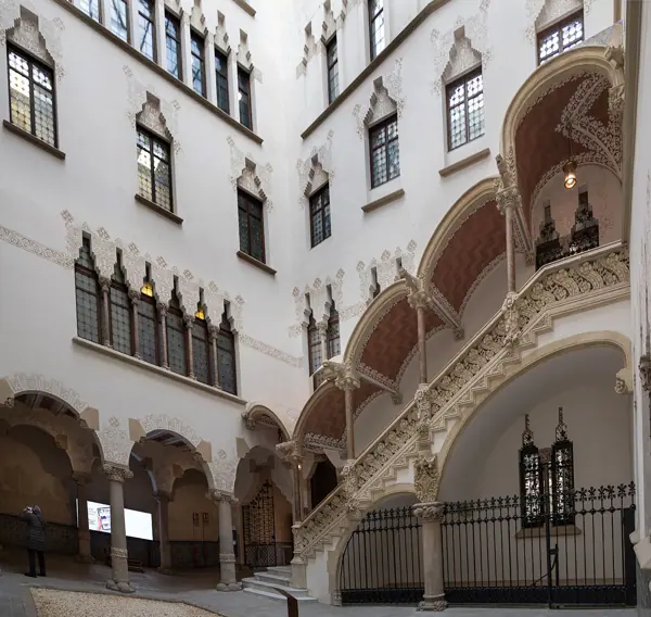 Casa Macaya (Barcelona) · 07520
