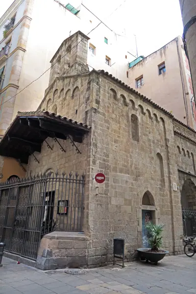 Capella d'en Marcús (Barcelona) · 04832