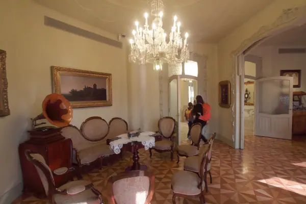 Casa Milà (La Pedrera), d'Antoni Gaudí (Barcelona) · 04205