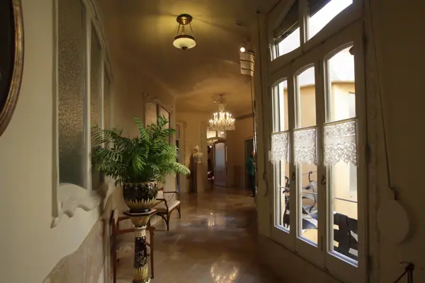 Casa Milà (La Pedrera), d'Antoni Gaudí (Barcelona) · 04202
