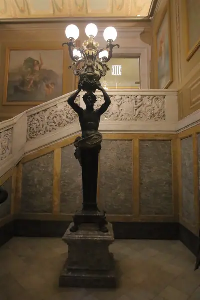 Palau Moja (Barcelona) · 07073