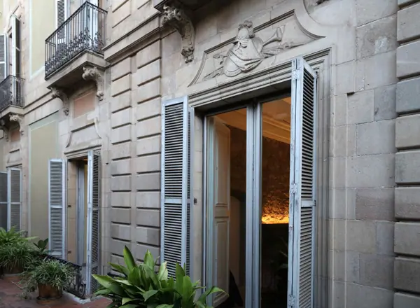 Palau Moja (Barcelona) · 07086