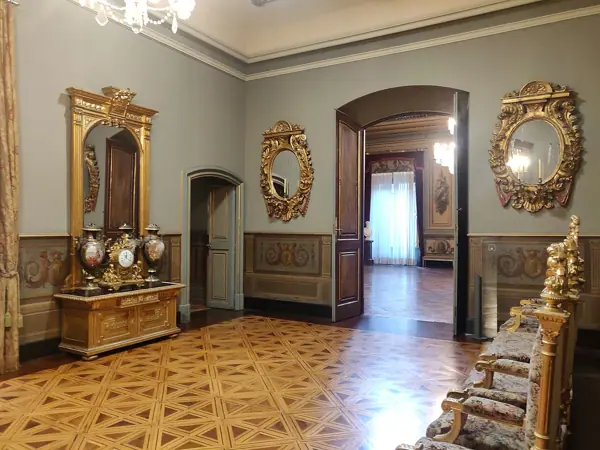 Palau Moja (Barcelona) · 07080