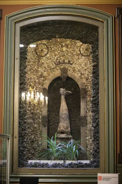 Palau Moja (Barcelona) · 07077