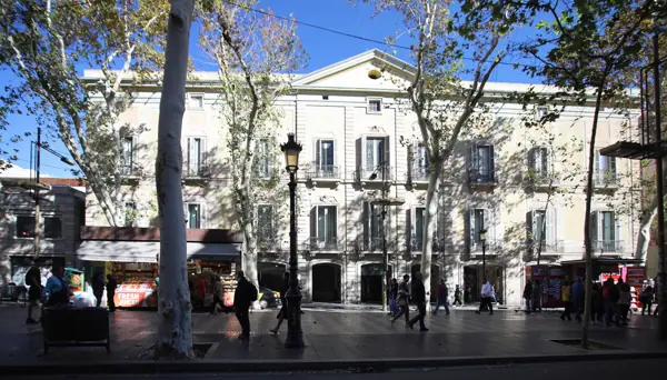 Palau Moja (Barcelona) · 07069