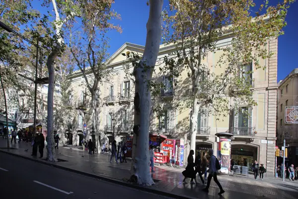Palau Moja (Barcelona) · 07069