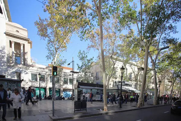 Palau Moja (Barcelona) · 07069