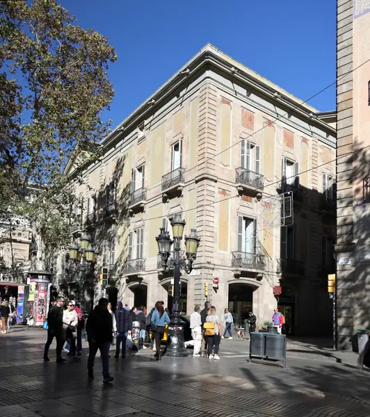 Palau Moja (Barcelona) · 07069