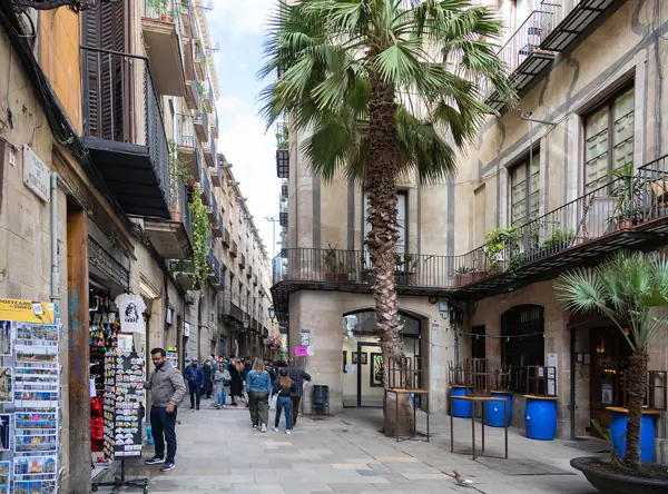 Carrer de Montcada (Barcelona) · 07177