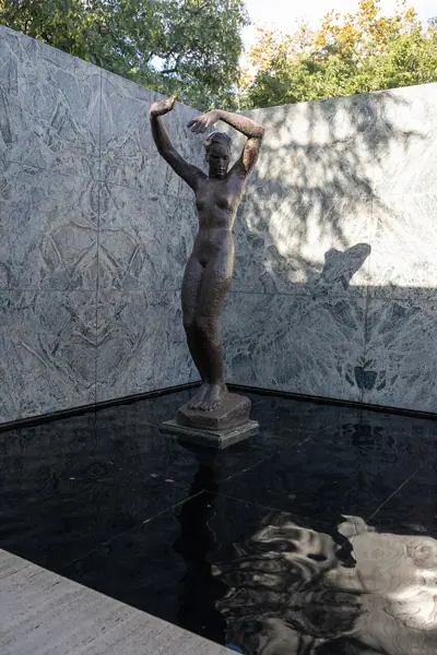 Montjuïc, Pavelló Mies van der Rohe (Barcelona) · 07445