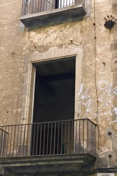 Monument a Colom i Casa dels Quatre Rius (Barcelona) · 02334