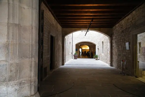 Museu Picasso, MOCO, Palau Dalmases, etc. (Barcelona) · 07181