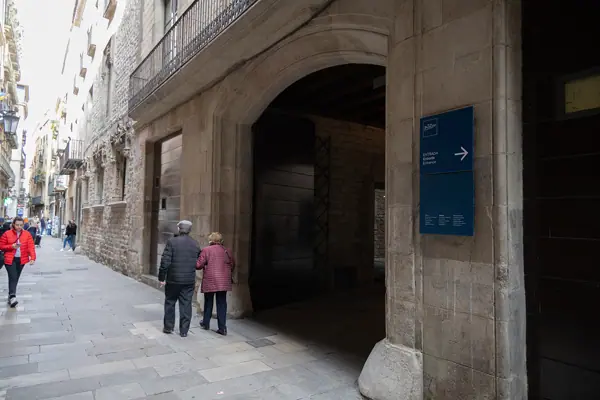 Museu Picasso, MOCO, Palau Dalmases, etc. (Barcelona) · 07182