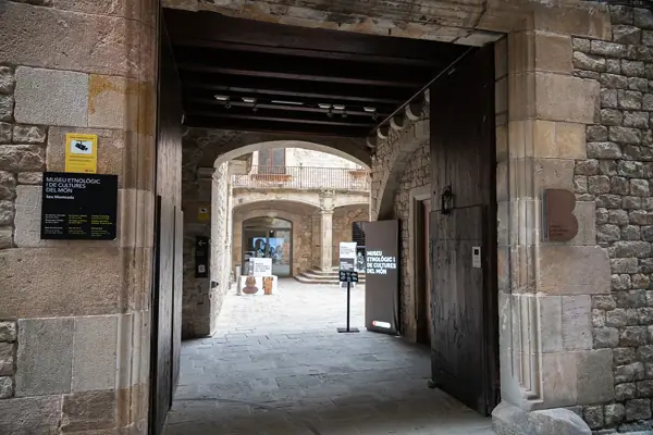 Museu Picasso, MOCO, Palau Dalmases, etc. (Barcelona) · 07188