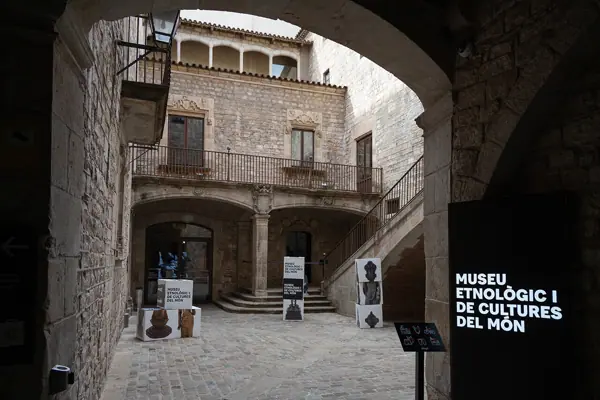 Museu Picasso, MOCO, Palau Dalmases, etc. (Barcelona) · 07189