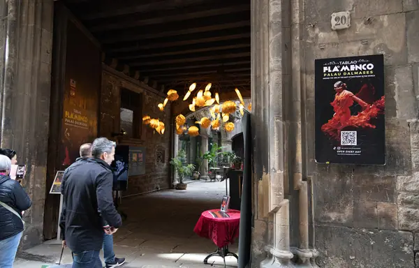 Museu Picasso, MOCO, Palau Dalmases, etc. (Barcelona) · 07194