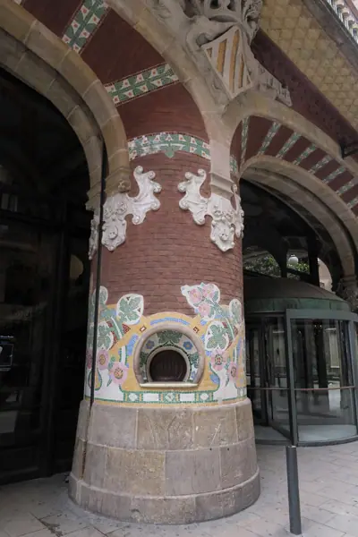 Palau de la Música Catalana (Barcelona) · 04967
