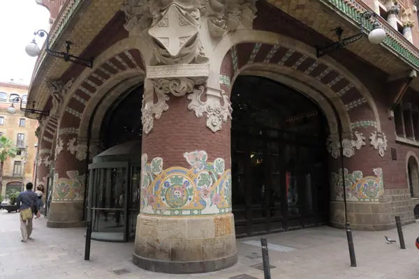 Palau de la Música Catalana (Barcelona) · 04968