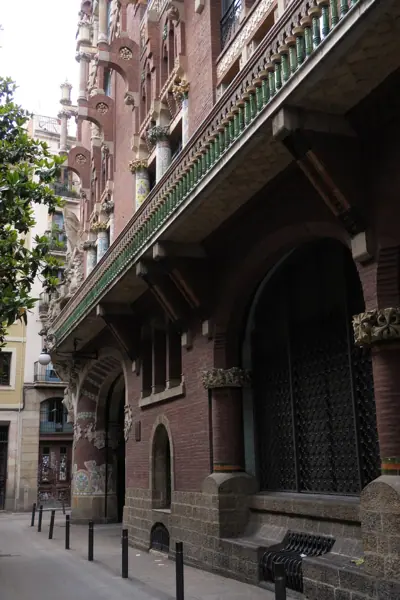 Palau de la Música Catalana (Barcelona) · 04970
