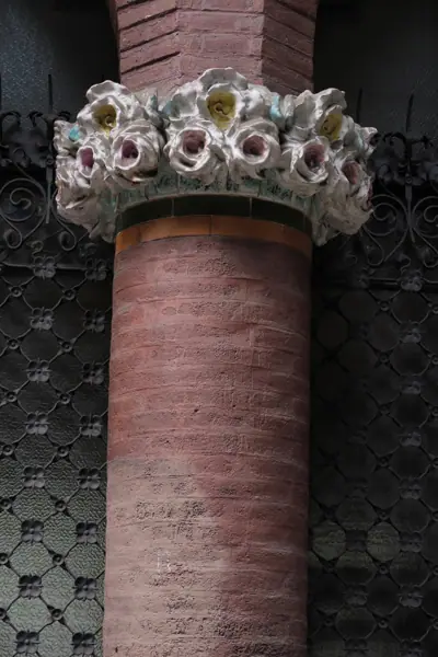 Palau de la Música Catalana (Barcelona) · 04971