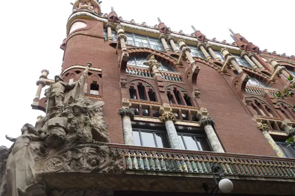 Palau de la Música Catalana (Barcelona) · 04969