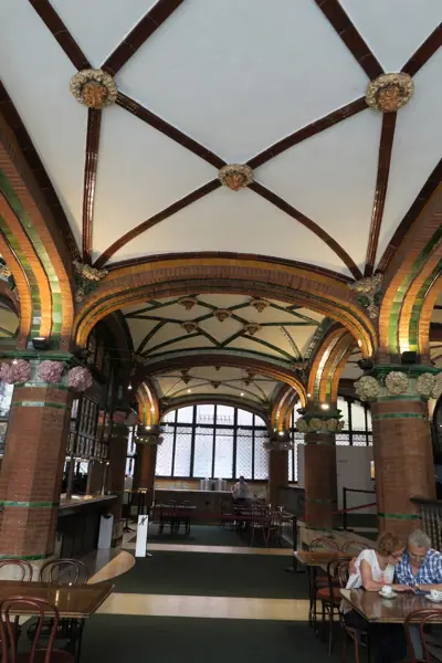 Palau de la Música Catalana (Barcelona) · 04974