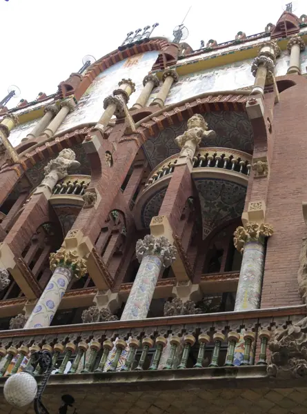 Palau de la Música Catalana (Barcelona) · 04972