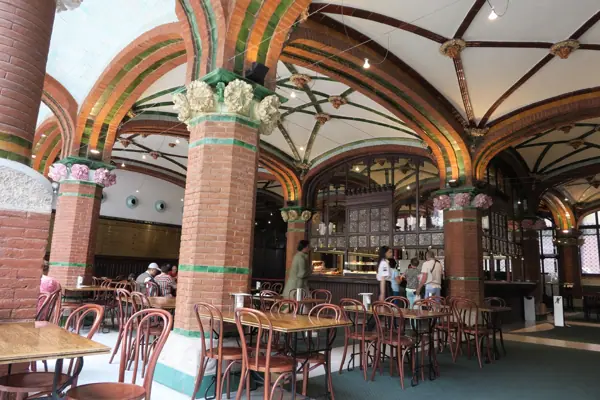 Palau de la Música Catalana (Barcelona) · 04976
