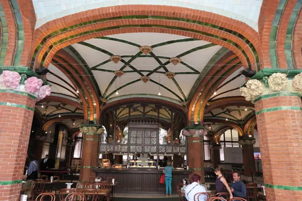 Palau de la Música Catalana (Barcelona) · 04975
