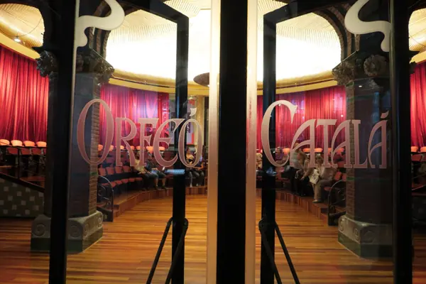 Palau de la Música Catalana (Barcelona) · 04977